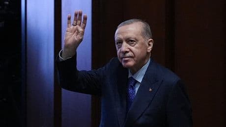 Başkan Recep Tayyip Erdoğan'dan Gençlerbirliği'ne tebrik mesajı