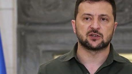 Zelenskiy: Ateşkesin sağlanması için her şeyi yapmalıyız