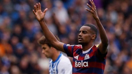 Premier League : Newcastle arrache un point, Manchester United en roue libre