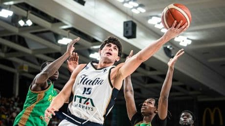 L'Italia conquista la Trentino Cup: Diouf, Ricci e Procida piegano il Senegal