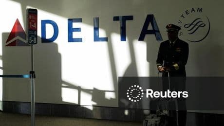 Guerre commerciale : « Vu d’Atlanta, l’horizon se dégage. Delta Air Lines affiche un bel optimisme »