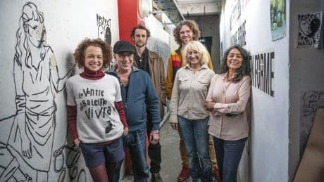 « Sans cet endroit, je ne sais pas où je vais » : à Pantin, les centaines d’artistes résidents du Ventre de la baleine menacés d’expulsion