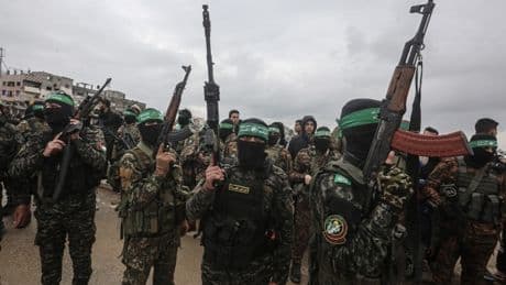 Hamas terrorists who murdered, raped & kidnapped innocents will be hanged in first Israeli death penalty in six decades