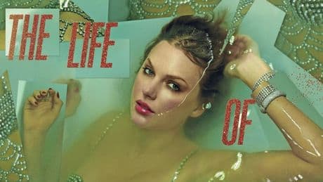 „The Life of a Showgirl“: Was will Taylor Swift mit diesem Albumcover aussagen?