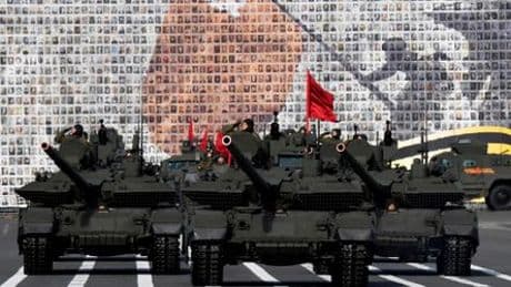 Zweiter Weltkrieg: Russland feiert am 9. Mai, so missbraucht Wladimir Putin die Geschichte