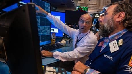 Stock markets drop as Trump unleashes new round of global tariffs