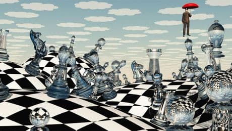 Agentic AI: Winning In A World That Doesn’t Work That Way