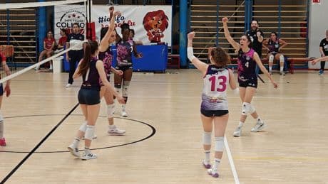 <p>Mts Tecnicaer Santena vince in trasferta contro la Don Colleoni</p>