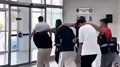 Şanlıurfa'da 3 trafik magandası tutuklandı