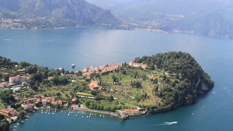 Drama im Italienurlaub - Deutscher rettet Kinder aus Comer See und geht unter