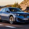 New BMW iX3 revealed as UK's longest-range EV