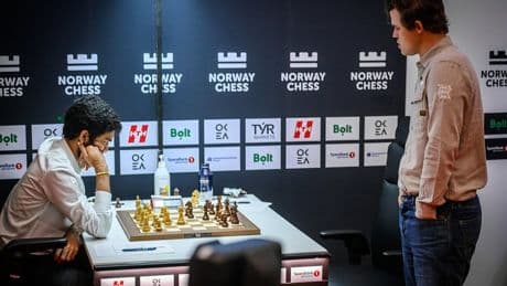 Carlsen augura que Gukesh perderá el título mundial en 2026
