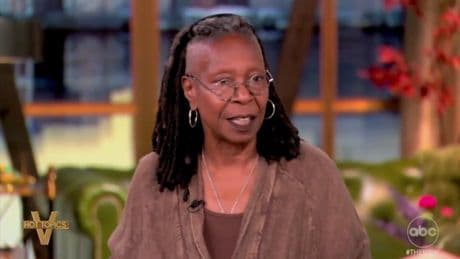 Whoopi Goldberg clashes with ‘View’ co-host Alyssa Farah Griffin after claiming life in US is as bad as Iran