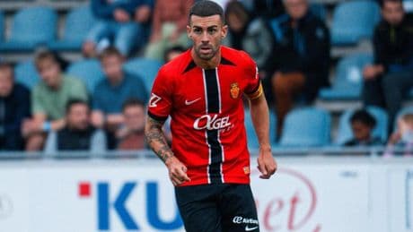 0-4: Contundente derrota del Mallorca ante el Olympique de Lyon