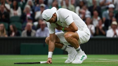 Tennis: Dimitrov déclare forfait pour l'US Open