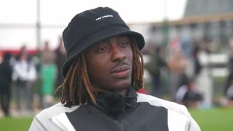 'That's something we're lacking massively': FA Cup winning star on need for positive role models in society