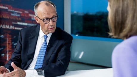 Neue Bundesregierung: Merz über zweiten Wahlgang: „Sicherlich ein kleiner Makel“