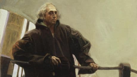 Una nueva biografía de Colón sugiere que el Descubrimiento de América podría ser fruto de un chivatazo