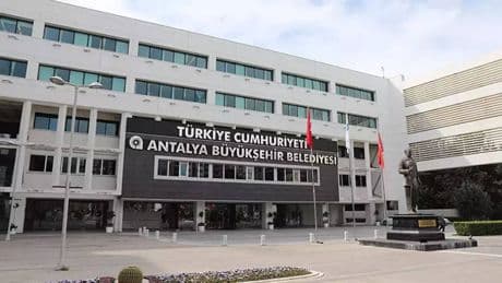 Antalya Büyükşehir Belediyesi'ne yeni operasyon: 17 kişi gözaltına alındı