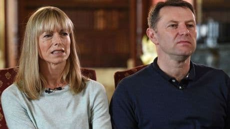 Madeleine McCann's parents release heartfelt message to mark 18th anniversary of daughter's disappearance