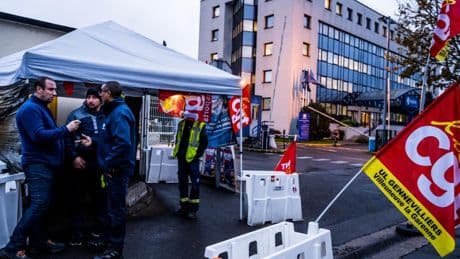 « Ils n’avaient jamais vu ça, au siège » : chez Geodis, les salariés ont arraché une augmentation de 150 euros