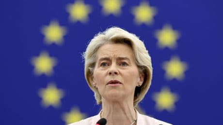 EU-Gericht urteilt über Herausgabe von Textnachrichten von der Leyens an Pfizer-Chef