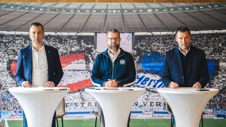 Was dahintersteckt - Hertha verärgert Ex-Vize-Präsident