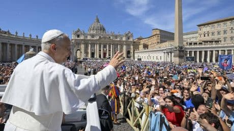 Acutis e Frassati sono santi: la festa degli 80mila giovani