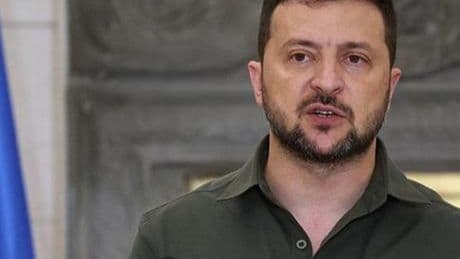 Zelenskiy’den Putin’i kızdıracak sözler: Rusya'nın silah üretme kabiliyetini almalıyız