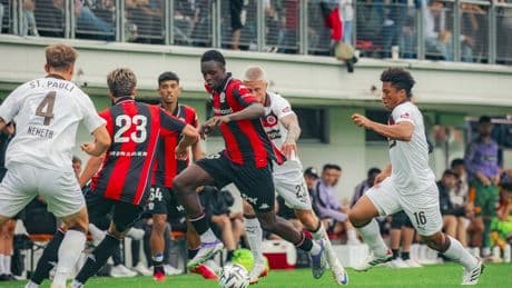 Ligue des champions : arrivé en retard à Nice, Benfica n’a pas pu reconnaître le terrain