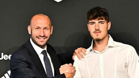 Mangiapoco, nuovo portiere della Juve Next Gen: chi &egrave; e i dettagli