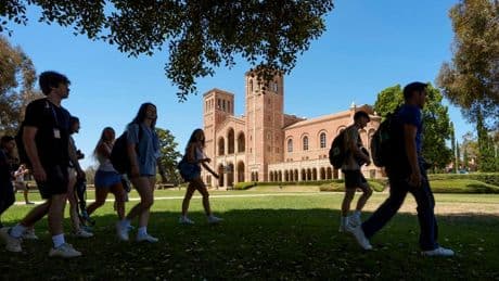 Federal Judge Orders Trump Administration To Restore Some Of UCLA’s Suspended Grants