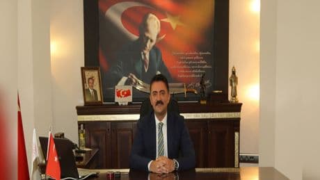 İçişleri Bakanlığı, Dersim kayyımı Tekbıyıkoğlu'nun merkeze çekildiğini doğruladı