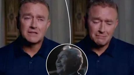 Kirk Herbstreit tears up during Lee Corso’s touching ‘College Gameday’ tribute