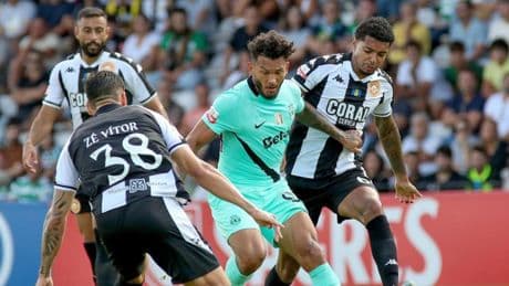 El Sporting no echa de menos a Gyökeres y el Benfica coge confianza para la final contra Mourinho