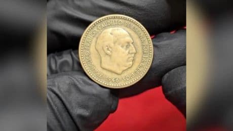 Un experto en numismática revela cuál es la moneda de Franco más difícil de encontrar: &quot;Puede costar 3.000 euros&quot;