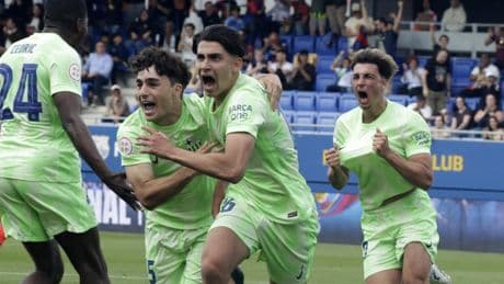 El Barça Atlètic, a por el milagro de la salvación