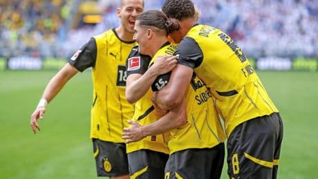 BVB-Geschäftsführer Ricken im Interview: „Fast alle Klubs würden gerne mit uns tauschen“