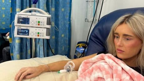 Young hairdresser gets heartbreaking diagnosis after client noticed symptom