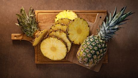 Wie gesund ist Ananas wirklich? Das steckt in der beliebten Tropenfrucht