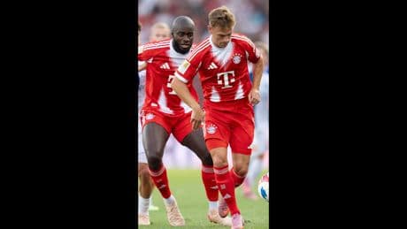 Droht ein weiterer Abgang? - United hat diesen Bayern-Star auf der Liste