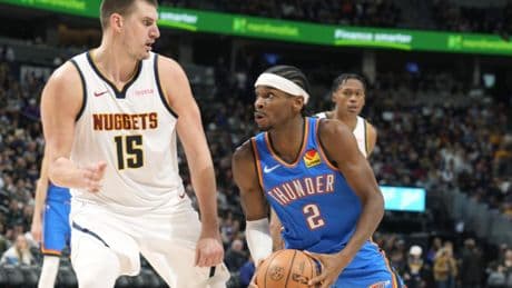 Shai vs Jokic: un duelo de MVPs... pensando en el anillo