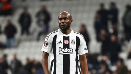Beşiktaş’ın Shakhtar kadrosunda 2 eksik!