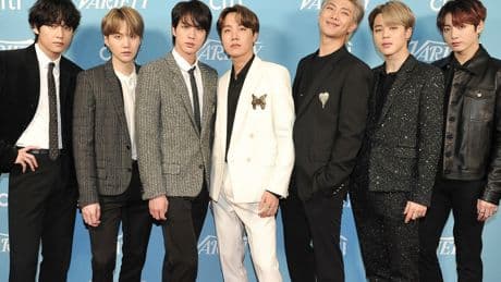 BTS will return in spring 2026 with a new album and world tour