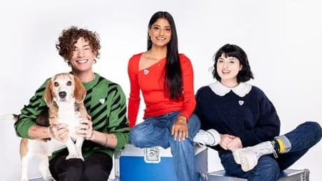 BBC Blue Peter hosts 'secretly dating' after discovering instant chemistry