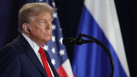 LIVE | Trump belooft ’grote vooruitgang’ met Rusland: ’Blijf op de hoogte!’