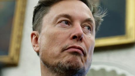 Elon Musk says Trump's spending bill 'undermines' DOGE's work