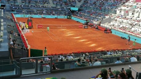Locura brasileña en la Caja Mágica: Joao Fonseca, la ilusión carioca tras Gustavo Kuerten