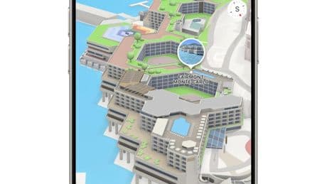 F1 Monaco Grand Prix: Apple Maps Free iPhone Update Shows Routes You’ll Never Drive