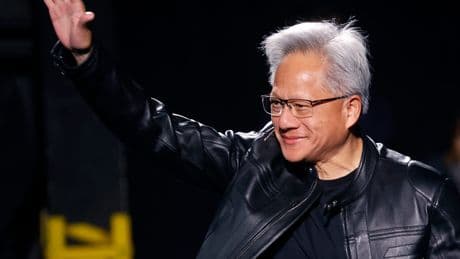 3 takeaways from Jensen Huang's European charm offensive